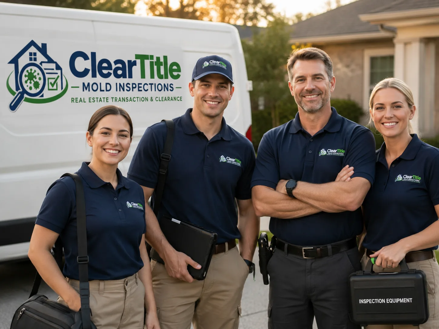Mold Inspection For Home Sale company in Cleveland, WV