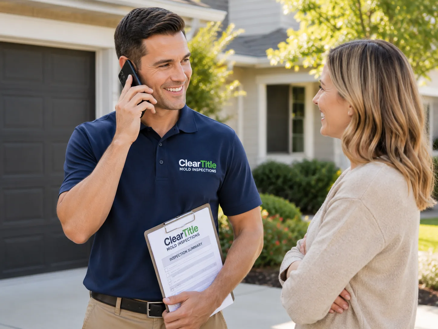 Mold Inspection For Home Sale Cleveland, WV FAQs